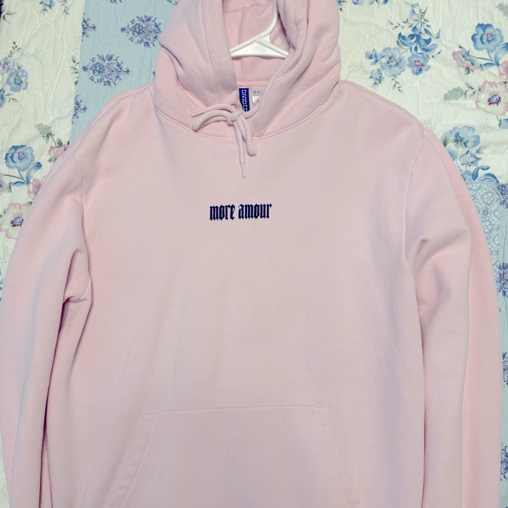 Multiple hoodies and jackets